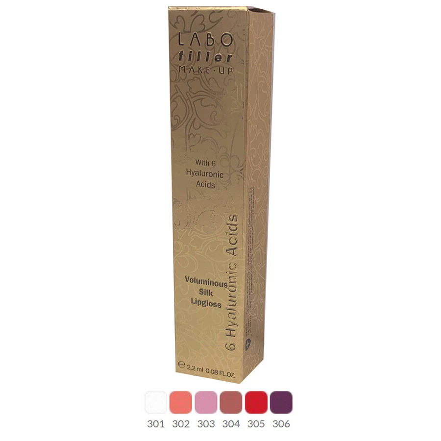 SEIDENER VOLUMINÖSER LIPGLOSS 304