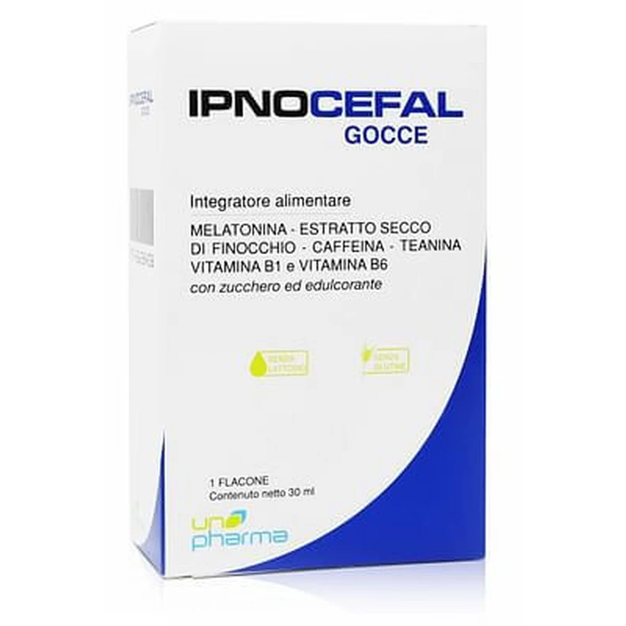 Ipnocefal 30 Ml Gocce