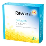 REVAMIL Collagen cm5x5 3pcs