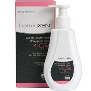 DERMOXEN DET INT 4 NIÑAS 200ML