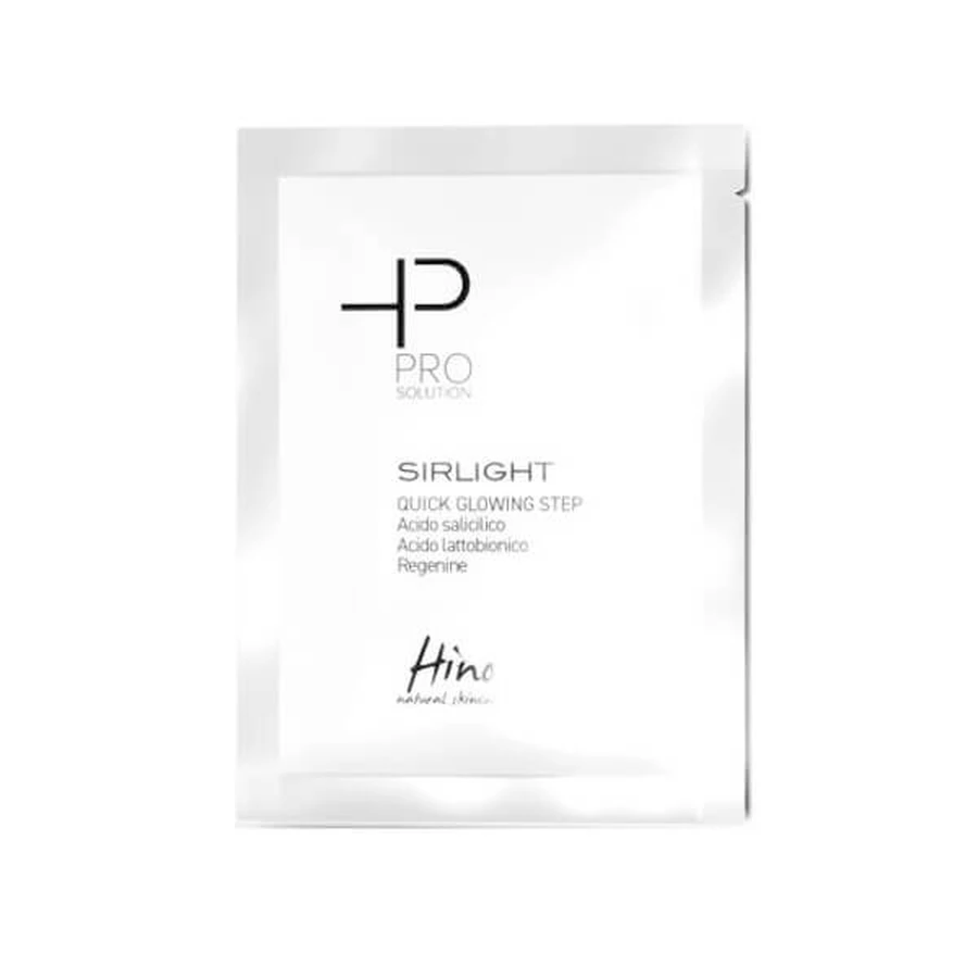 Hns Pro Solution Sirlight Oczyszczający peeling do twarzy 20 chusteczek: ceny i cechy