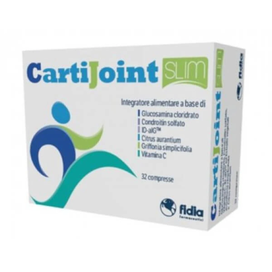 Carti Joint Slim 32 tabletki: ceny i cechy