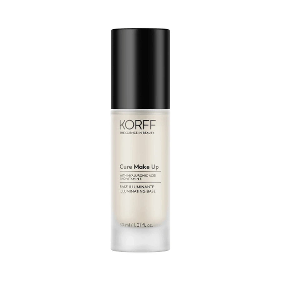 Korff Cure Make Up - Base Iluminadora 30ml
