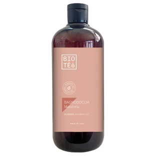 BIOTE' BATH AND SHOWER MAND 500ML