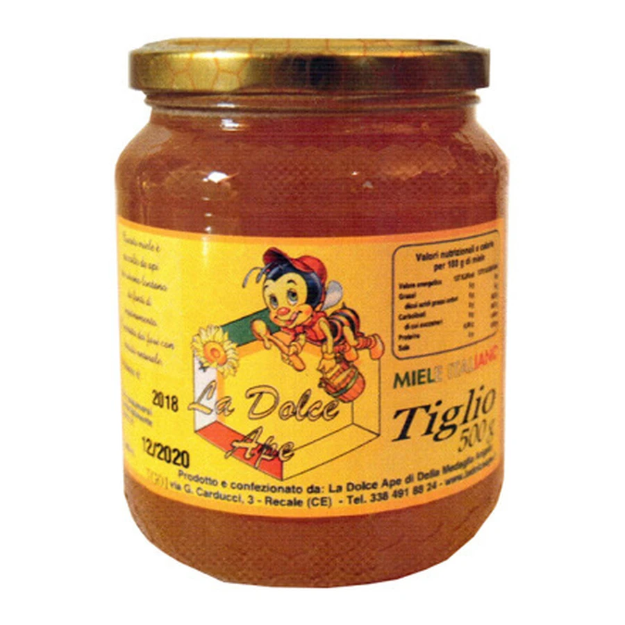 Miel de Tilo 500g
