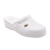 CLOG Rugbeschermer Wit 38