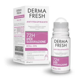 Dermafresh Hypersweat 72h desodorante roll-on 75 ml