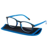 Gio vormontierte Lesebrille alvita +3.00