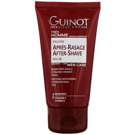 Guinot Aftershave Balsem Hydraterend, Verzachtend 75ml