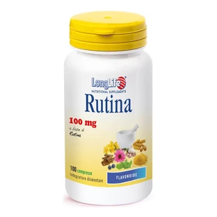 Longlife Rutine 100mg 100 Tabletten