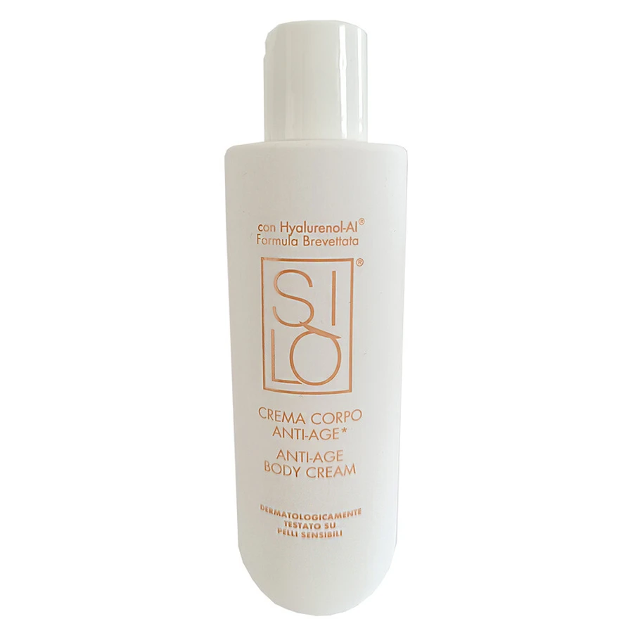 SILO' CREMA CORPORAL ANTIEDAD200ML