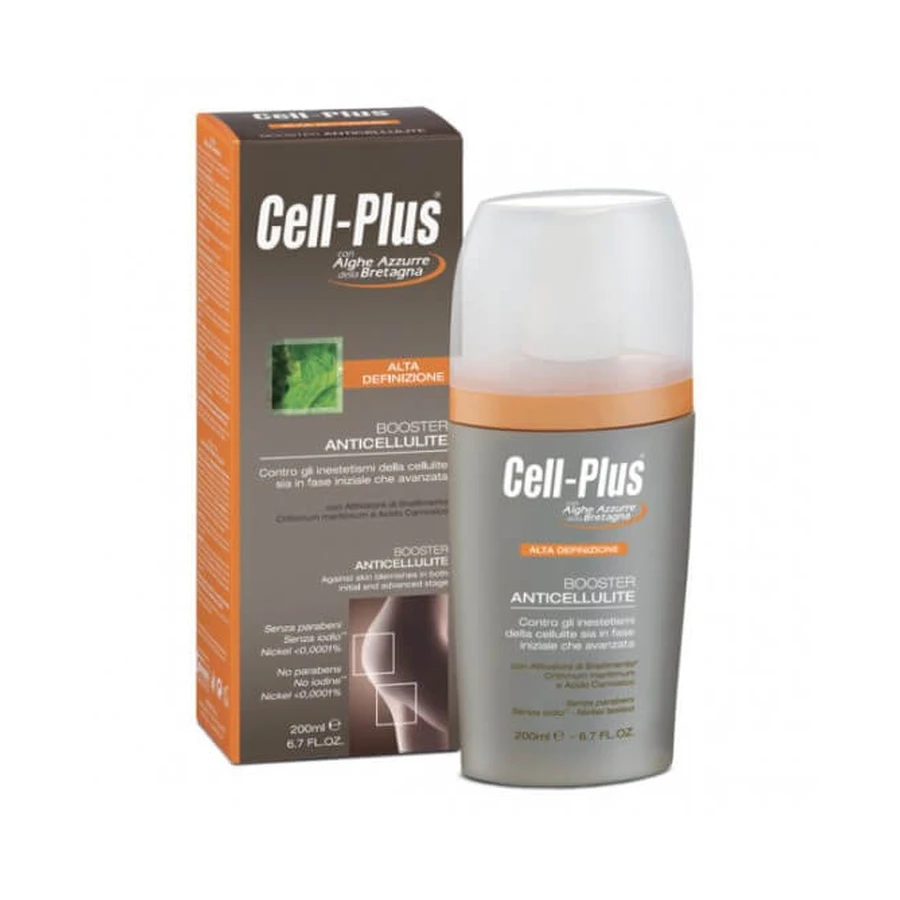 Cell Plus Ad Booster Anticellulite 200ml