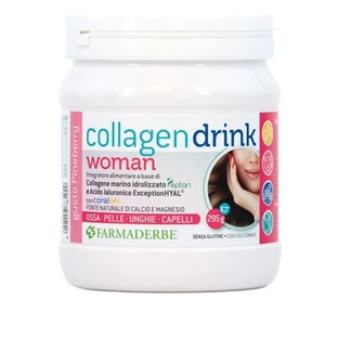 BOISSON AU COLLAGÈNE FEMME 295G