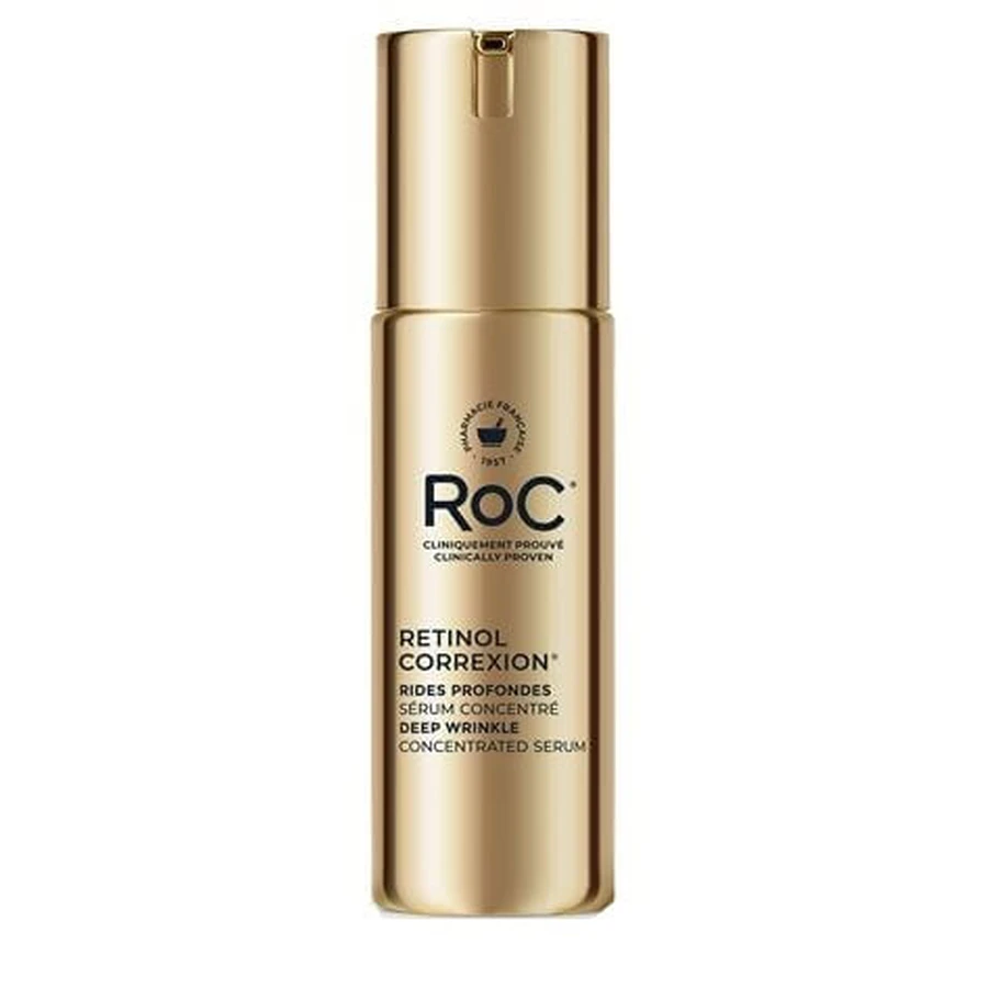 ROC RET CORR SERUM FÜR TIEFE FALTEN
