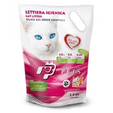 PET PROFESSIONAL NATURAL STANDAARD SILICONEN STROOISEL 2.5KG