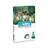 KILTIX Collar Antiparasitario Perros 33cm Tamaño Pequeño