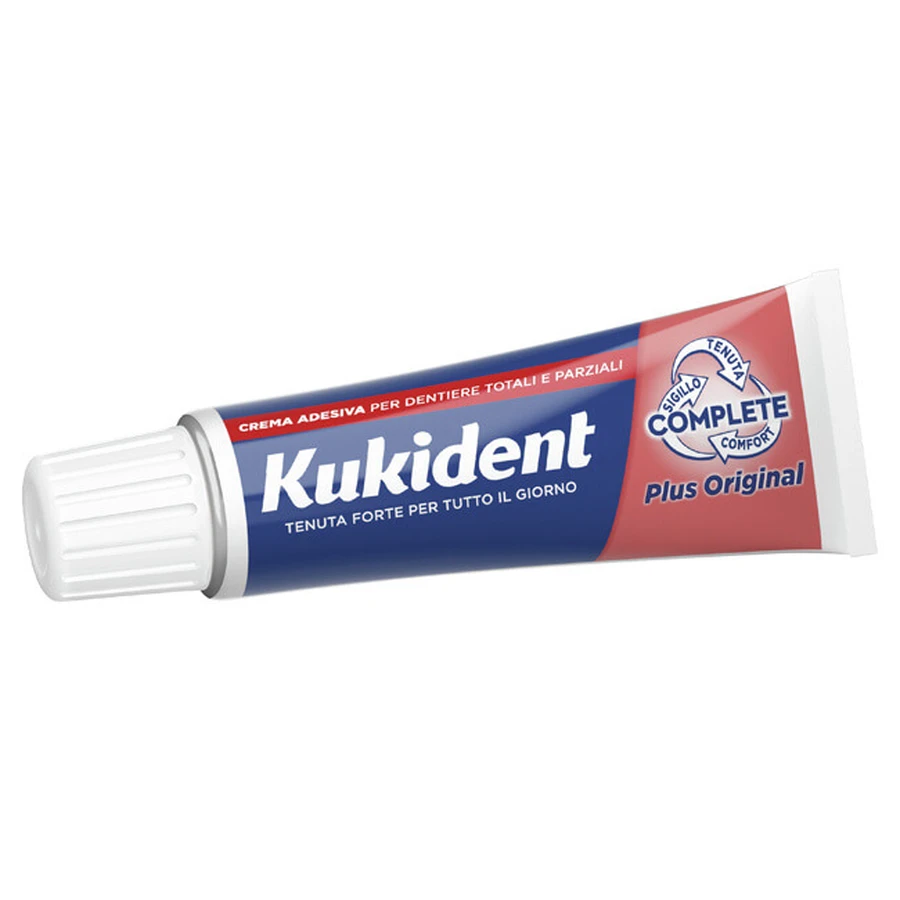 KUKIDENT*Plus Cream 40ml/40g