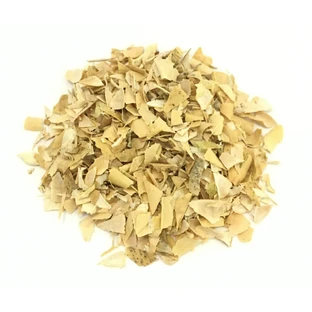  Grano de vaina en tisana cortado 100 gr.