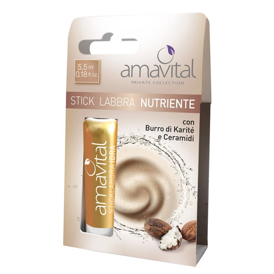 AMAVITAL PRIVATE STICK LAB NUT: ceny i cechy