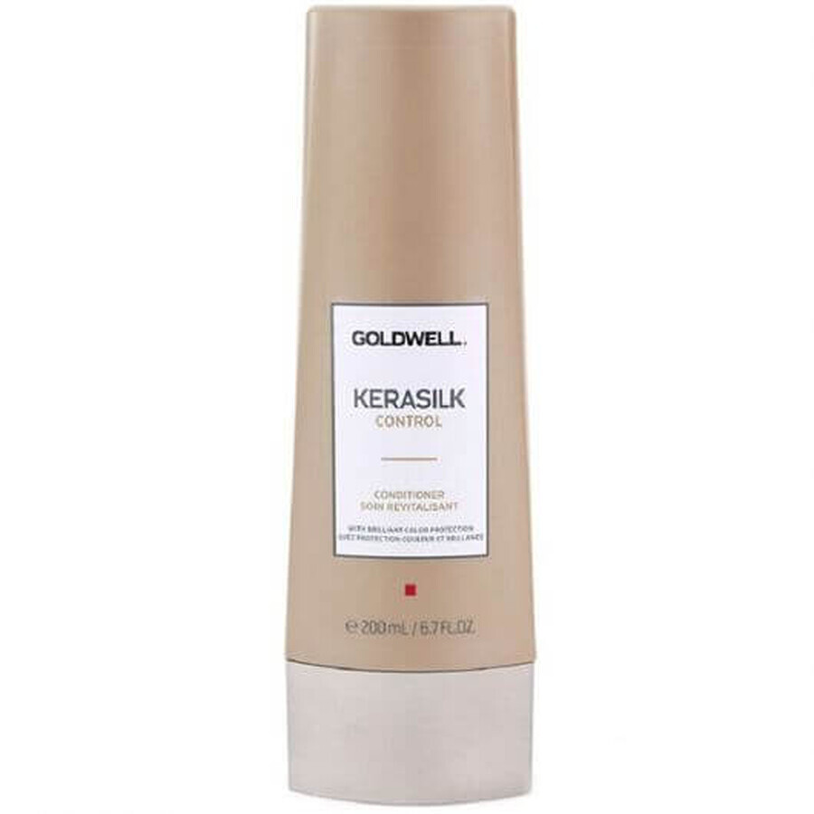 Goldwell Kerasilk Control balsamo per capelli difficili da gestire 200ml