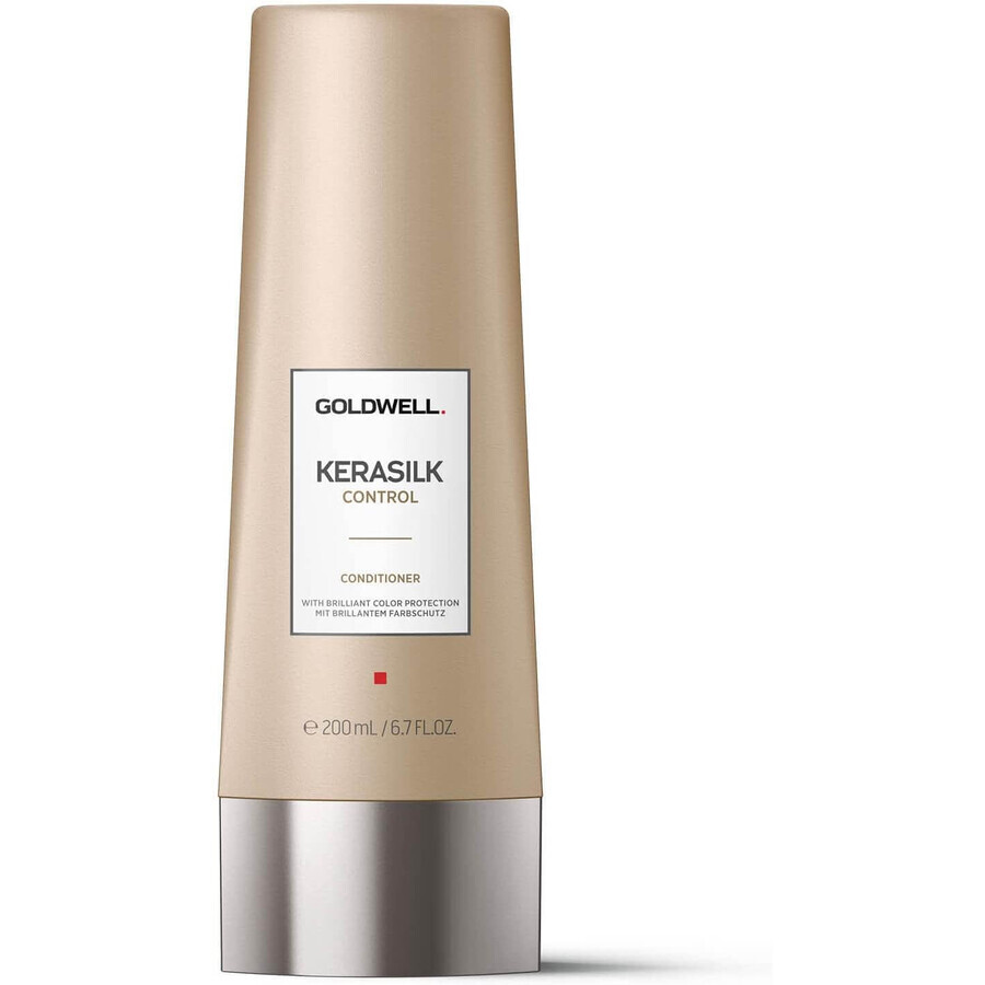 Goldwell Kerasilk Control conditioner voor moeilijk te stylen haar 200ml