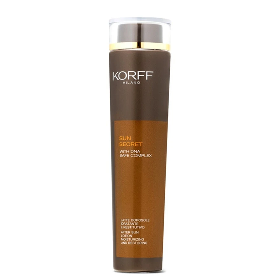 KORFF SUN LECHE AFTERSUN