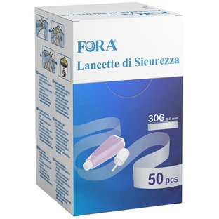 FORA VEILIGHEIDSLANCET 50ST