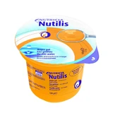 Nutricia Nutilis Aqua Gel Thickened Beverage Orange 12x125g Sugar Free