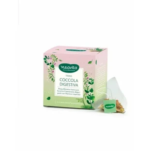 Neavita Tisana Coccola Digestiva – 15 Filtroscrigno 3g