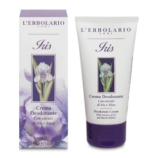 IRIS DEODORANT CREAM 50ML