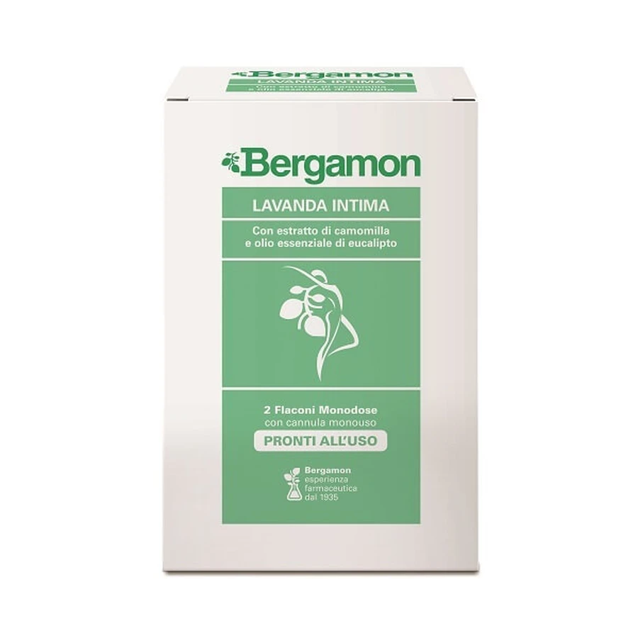 BERGAMON LAVENDEL INT 2X133ML