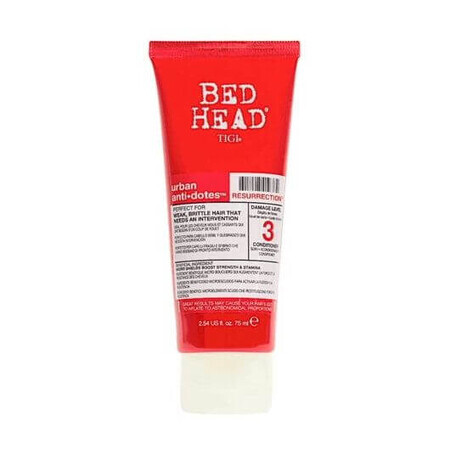 Après-shampooing Tigi Bed Head Anti Dotes 3 Resurrection pour cheveux bouclés 75ml