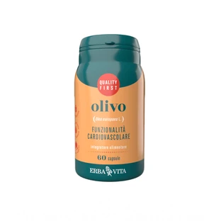 OLIVO ERBA VITA 60 Capsule