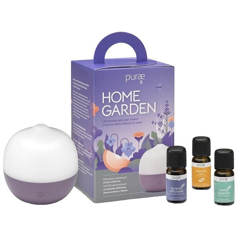 PURAE KIT HOME GARD PIP VERB