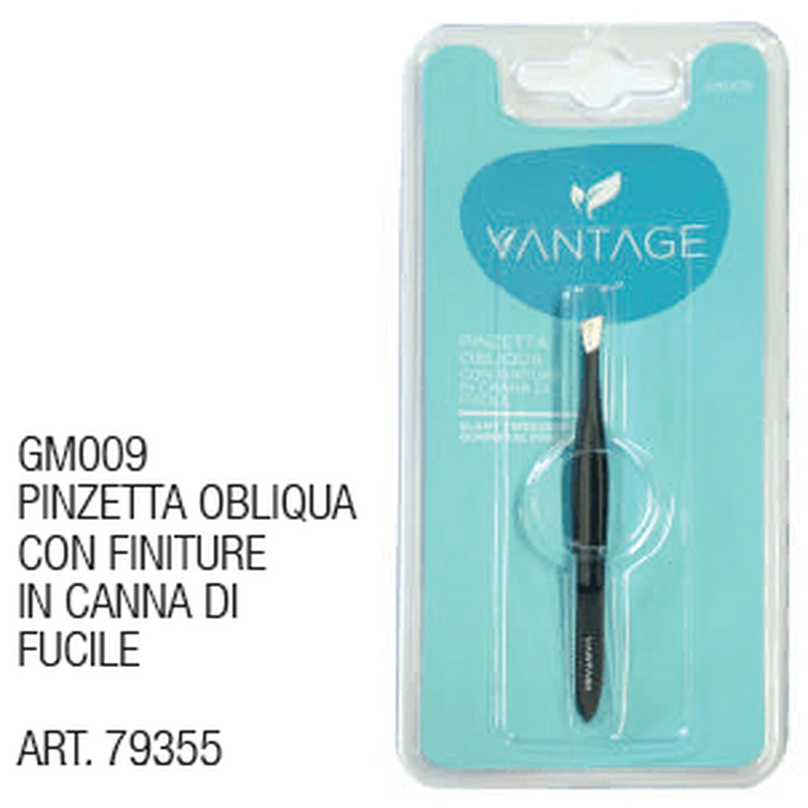 VANTAGE GM009 PINCE OBLIQUE C/F
