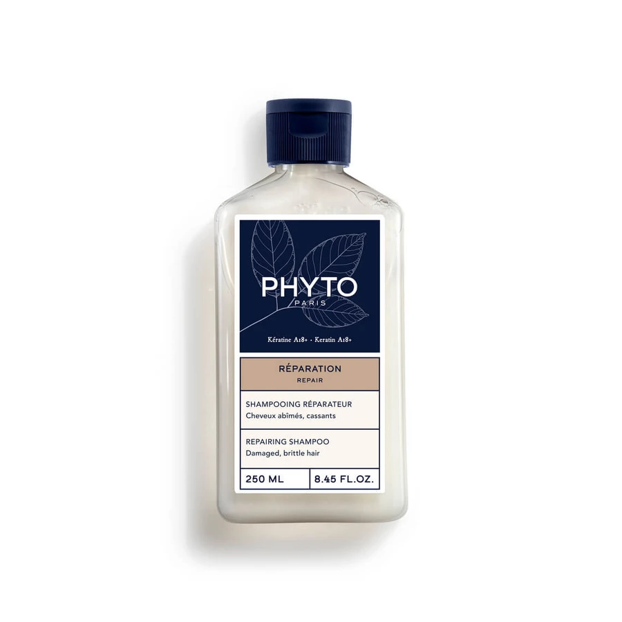 Phyto Phytoriparation Botanische Keratin Restrukturierung Shampoo 250ml