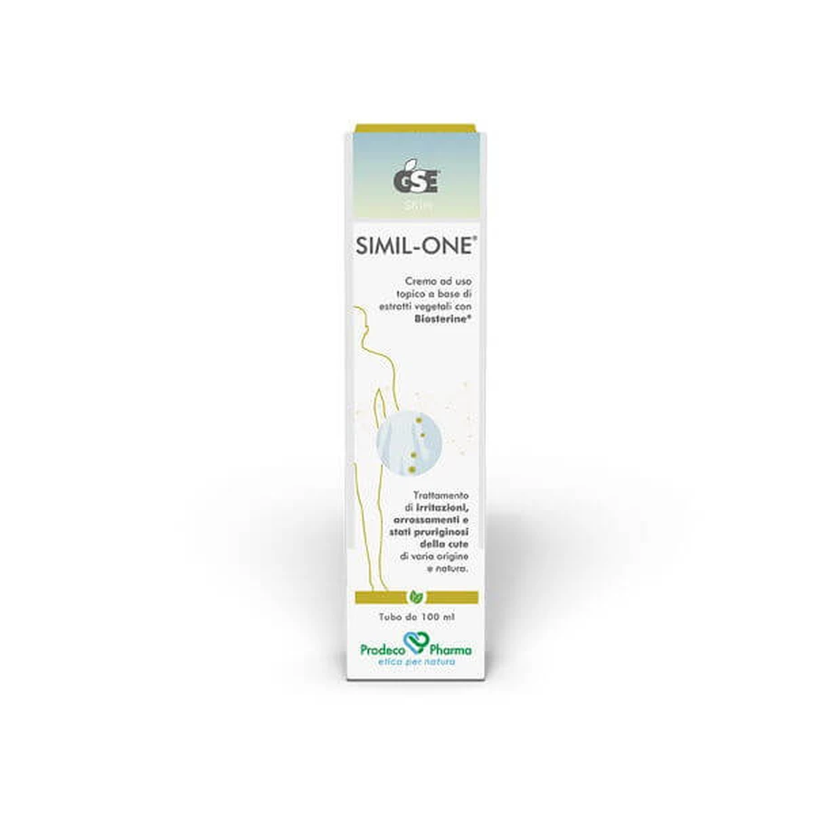 Gse Simil One Cream 100 ml: ceny i cechy