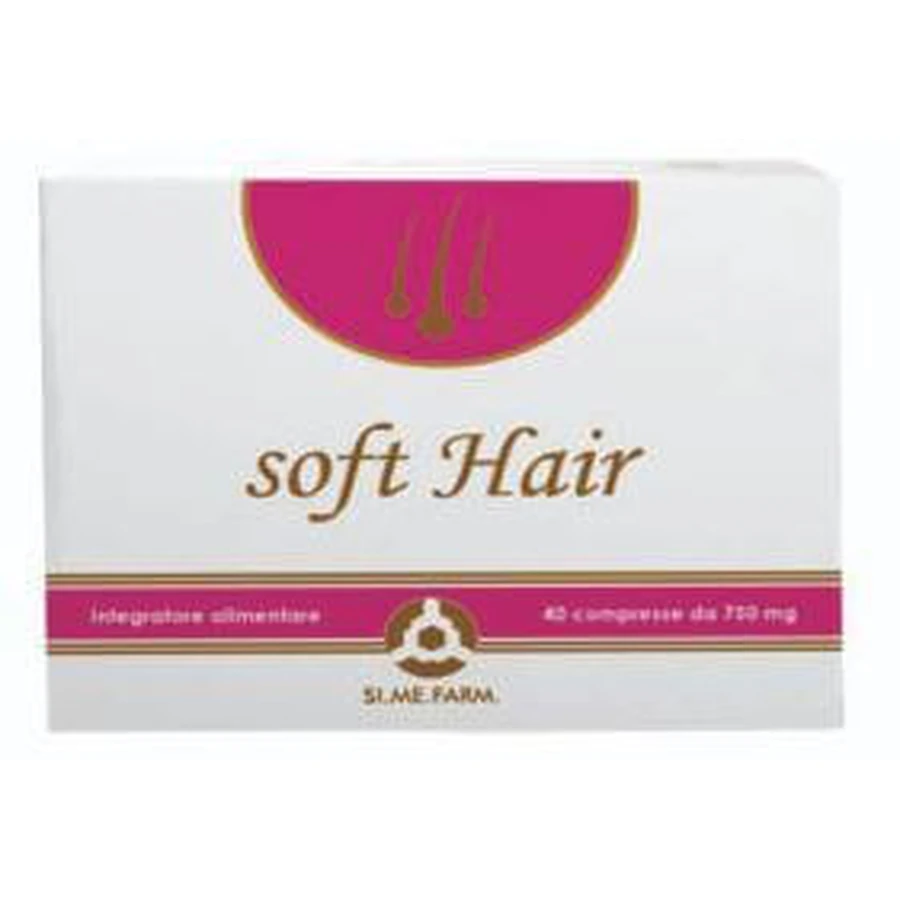 Simefarm Softhair Integratore Alimentare 40 Capsule