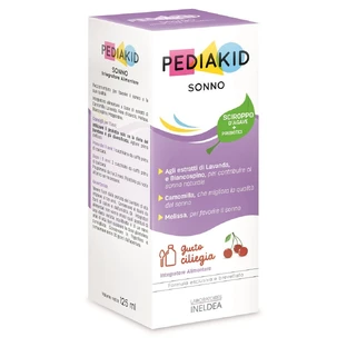 PEDIAKID SCHLAFSIRUP 125ML