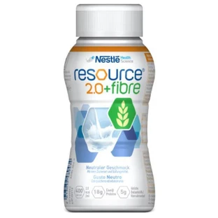 Resource 2.0 + Fibra Sabor Neutro suplemento 200 ml