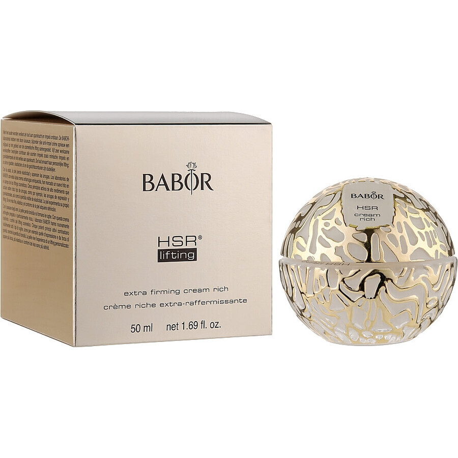 Babor HSR Lifting Cream Rijke anti-rimpel extra verstevigend effect 50ml