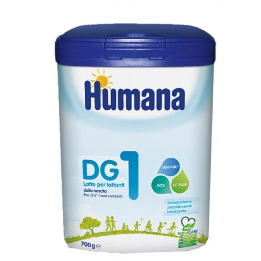 DG1 Comfort NaturCare Humana 700g: ceny i cechy