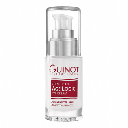 Guinot Age Logic Yeux Oogomtrekcrème met anti-verouderingseffect 15ml