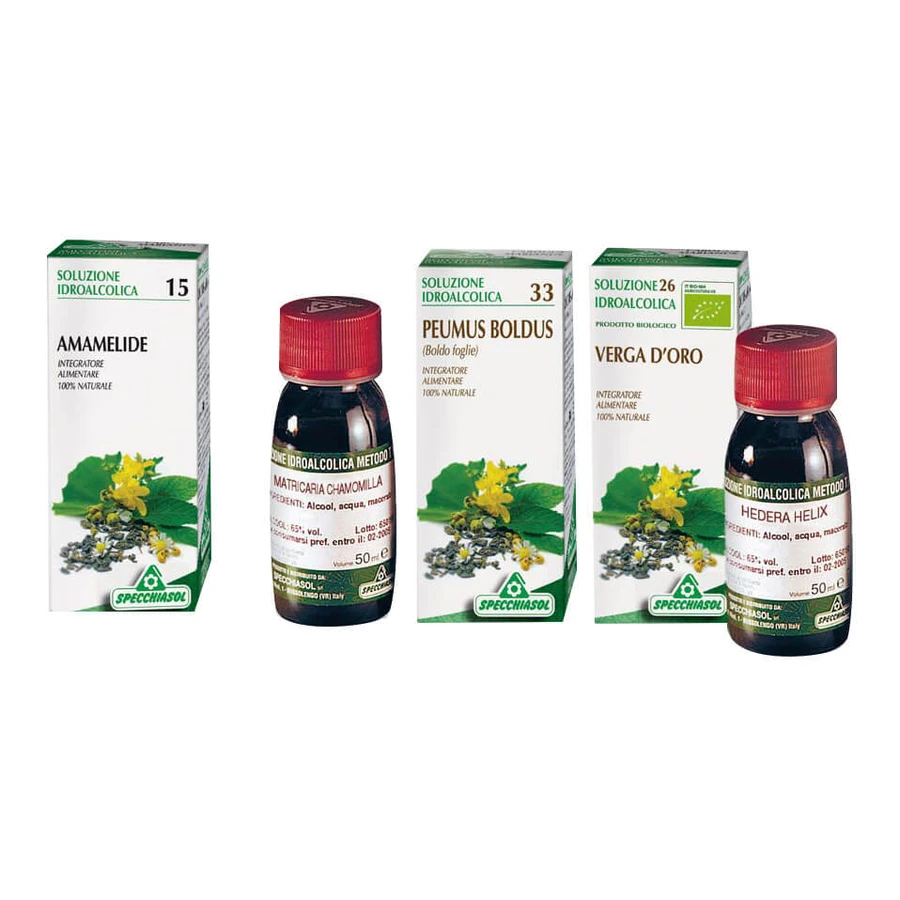 Stiefmütterchen 32 Urtinktur 50ml