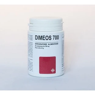 Dimeos 700 60 comprimidos