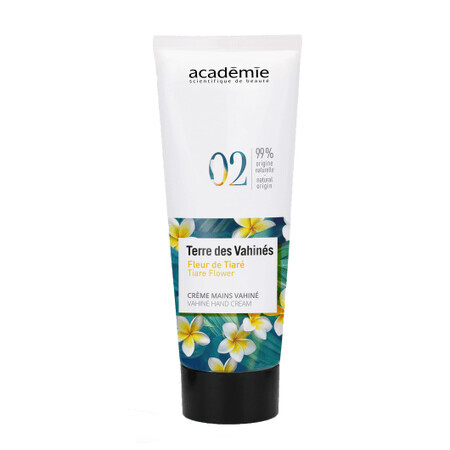 Academie Spa Destination Terre des Vahines Vahine Handcreme 30ml