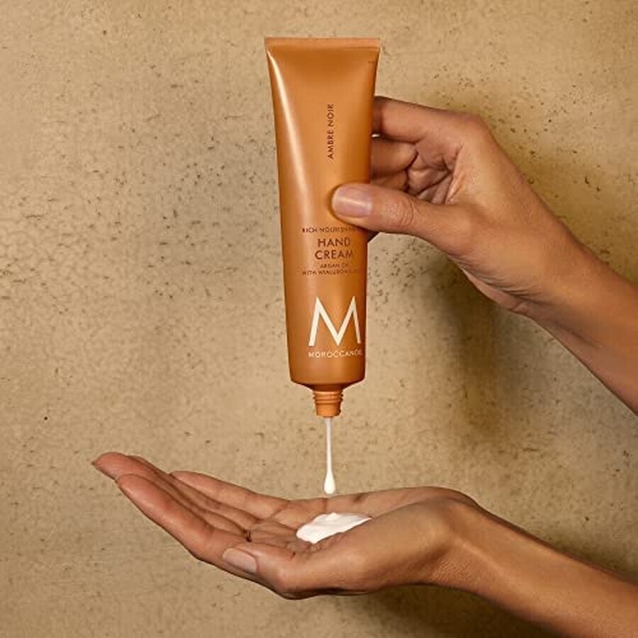 Moroccanoil Handcreme Ambre Noire 40ml