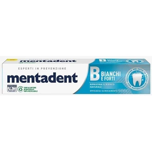 MENTADENT WEISS UND STARK 75ML