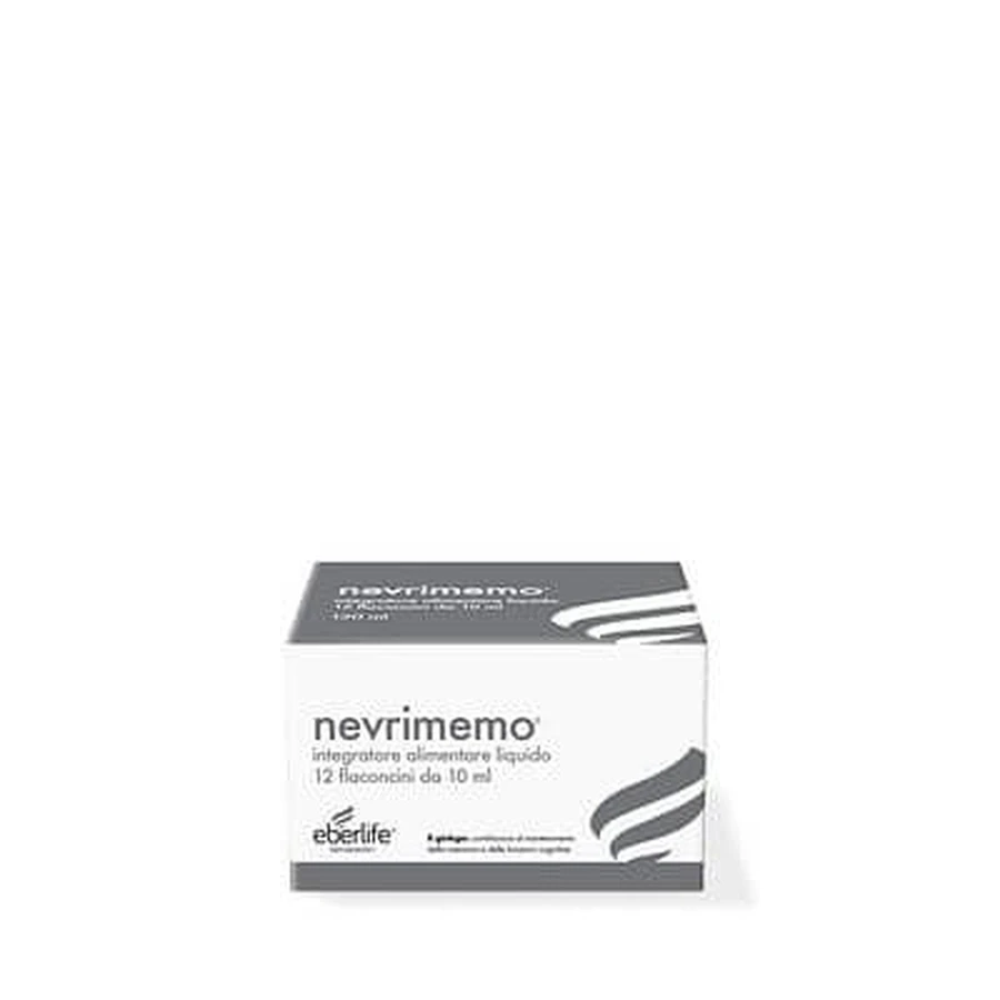 Nevrimemo 12 10 ml Fläschchen