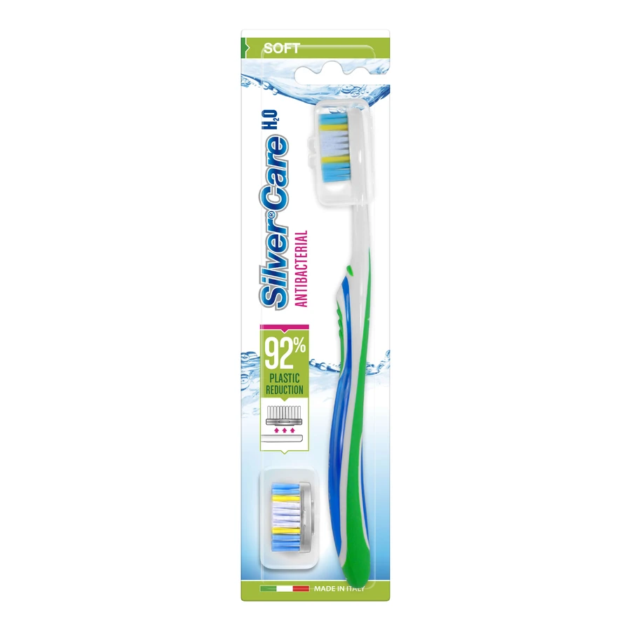 SILBER PFLEGE SENSITIV SPAZZ H2O